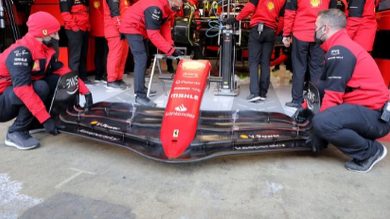 f1 wings ok