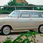 Opel Kadett B Caravan