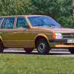 Opel Kadett D Caravan