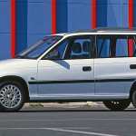Opel Kadett F Caravan