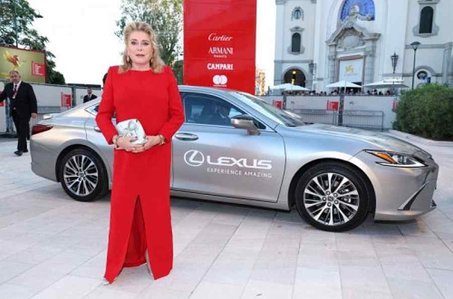 Catherine Deneuve
