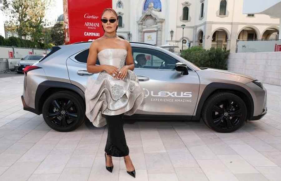 Tessa Thompson