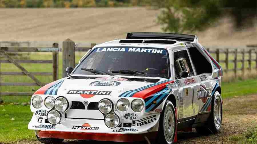 lancia 1