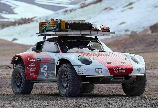 porsche-911 1