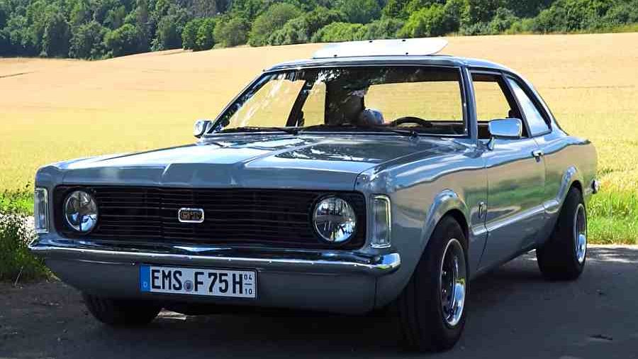 Oldschool Ford Taunus Iz 1975 Godine video Automania hr oldschool-ford-taunus-iz-1975-godine-video-automania-hr
