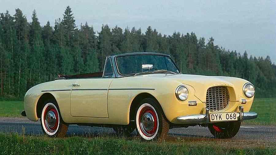 volvo 1