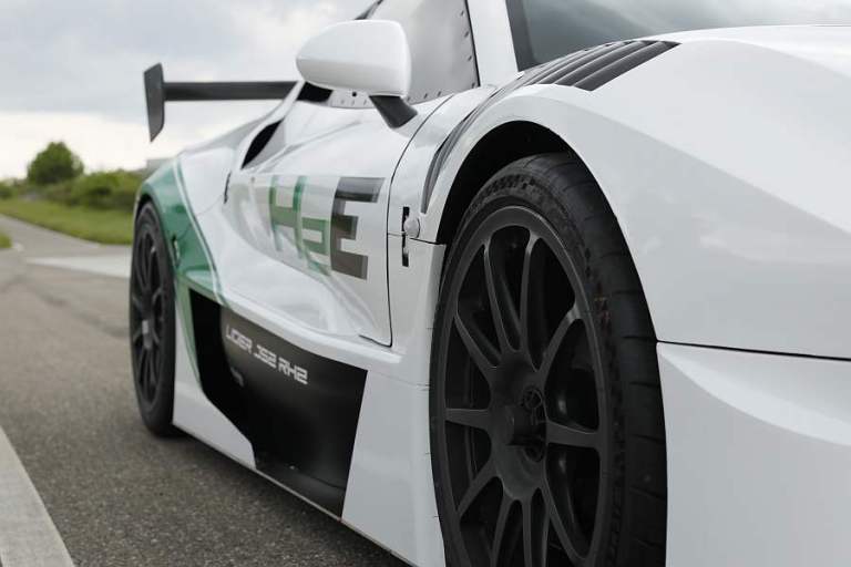 Ligier JS2 RH2 – vozilo visokih performansi s motorom na vodik za 24 ...