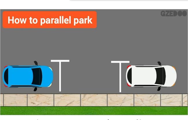 paralel prk ok