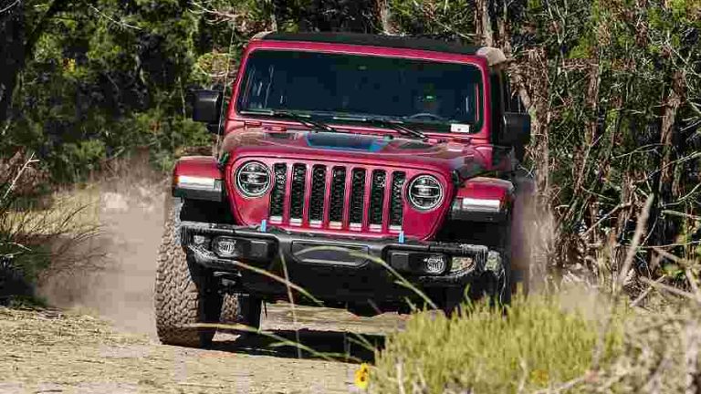Jeep Wrangler 1