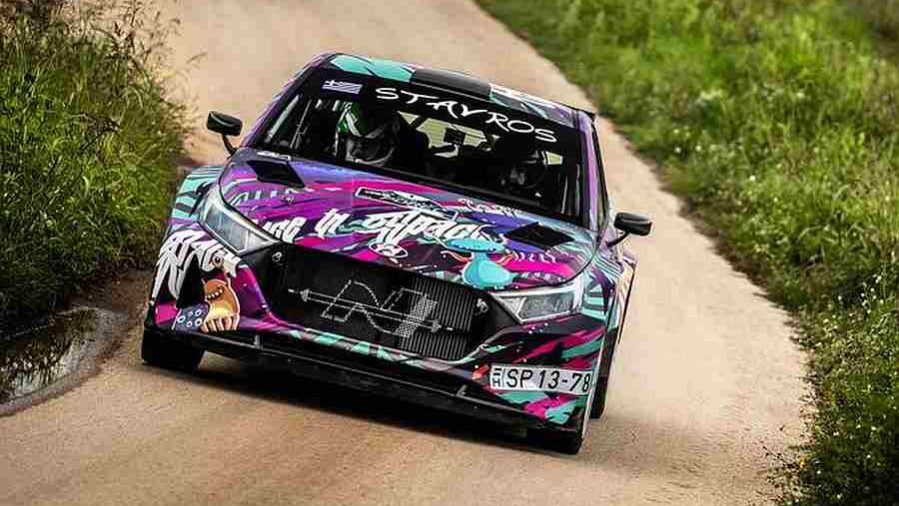 Rally Porec 1