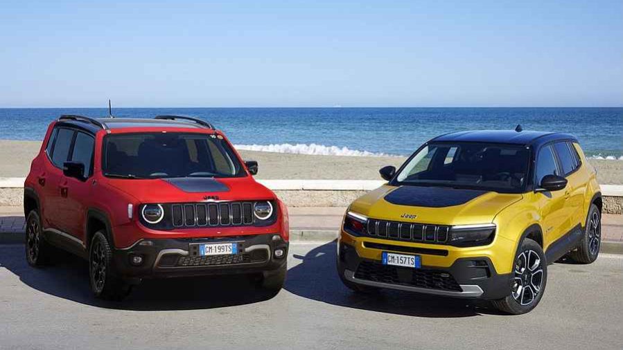 JEEP O K