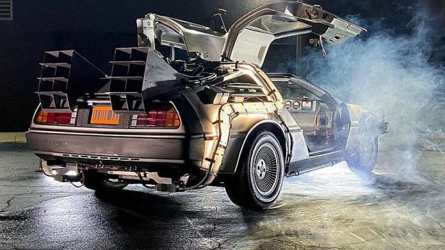 delorean ok 2