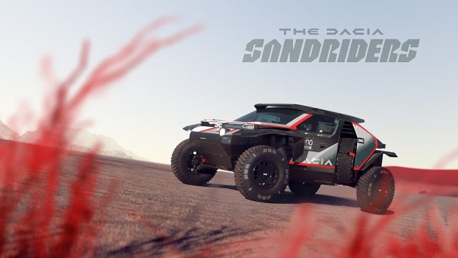 Sandrider 1