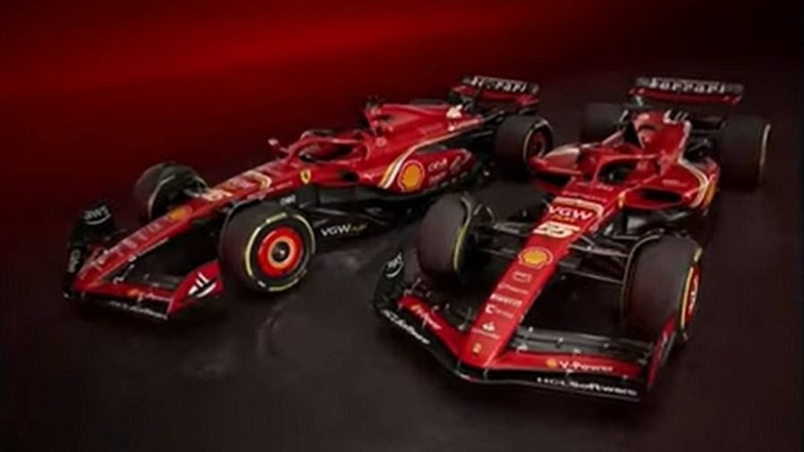 f1 ferrari 2024 1
