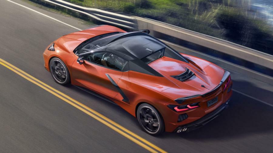 Corvettes 1