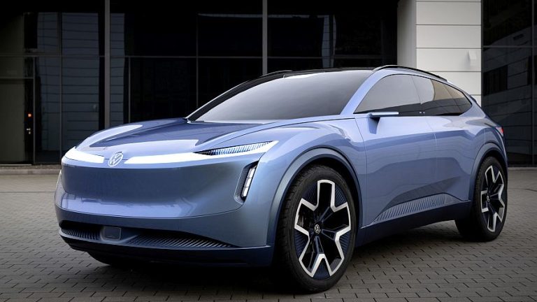 The new ID. CODE celebrates its world premiere at “Auto China