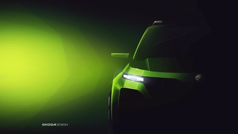 skoda su vok