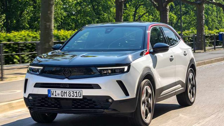 Opel Mokka GS Line