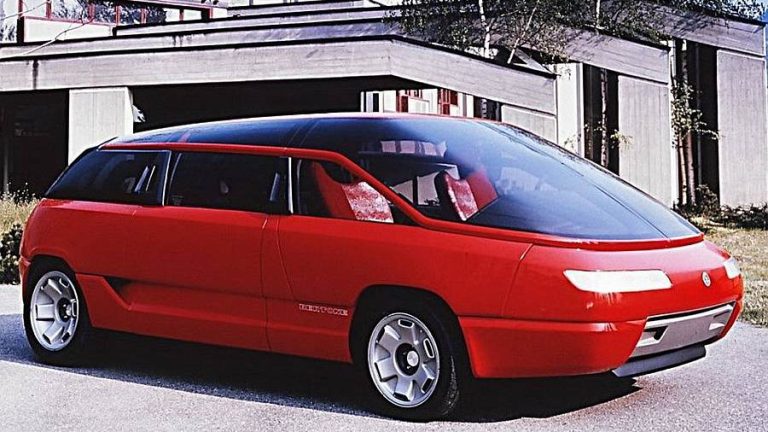 Concept Car of the Week
