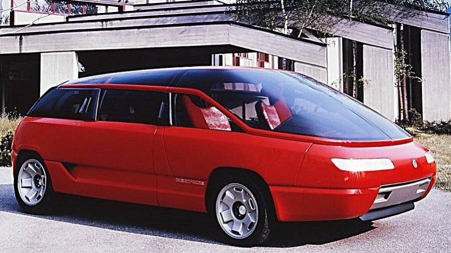 Concept Car of the Week