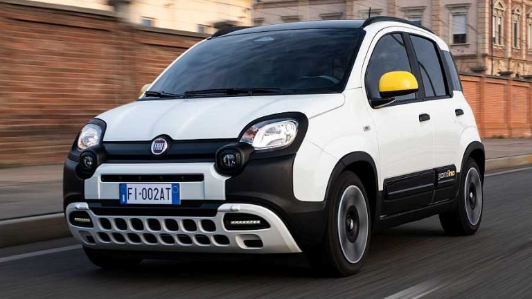 FiatPandina ok