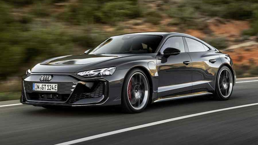 Audi RS e-tron GT