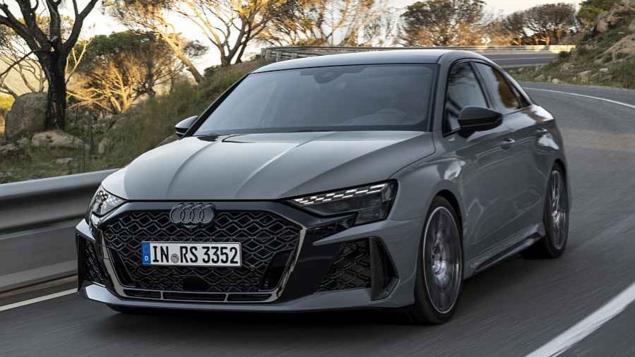 Audi RS 3 Sedan