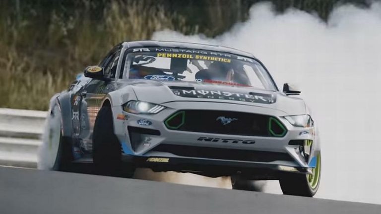 drift ok