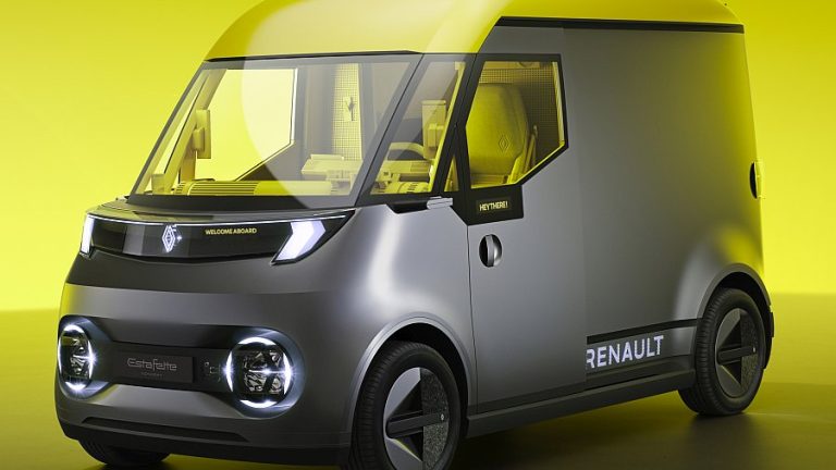 Estafette Concept 1