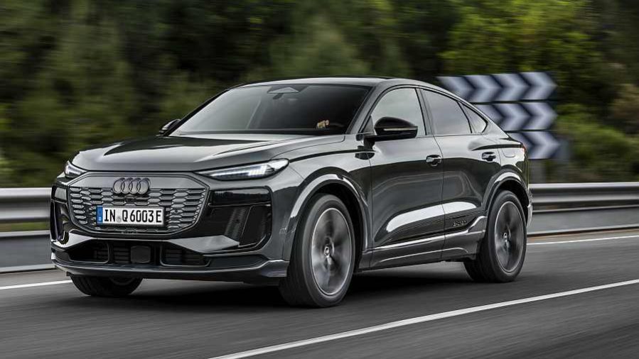 Audi Q6 Sportback e-tron