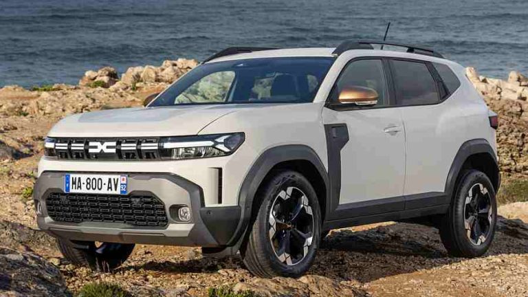 Dacia Duster Extreme ok