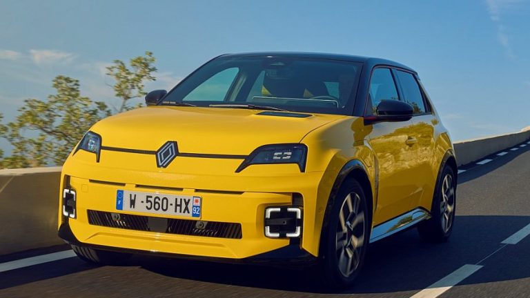 Renault R5 – Iconic Jaune – Photos