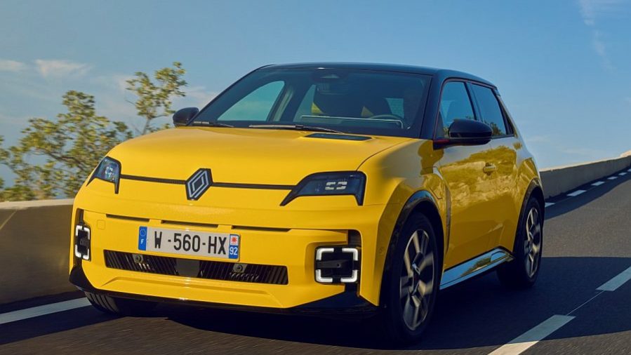 Renault R5 – Iconic Jaune – Photos