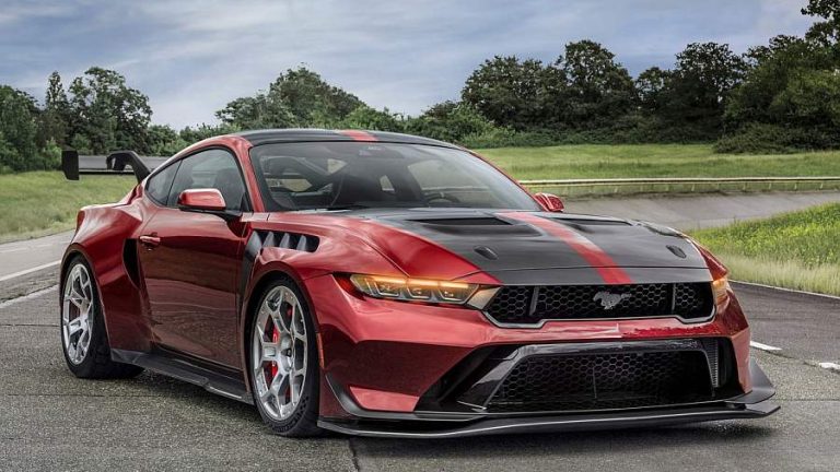 mustang 1