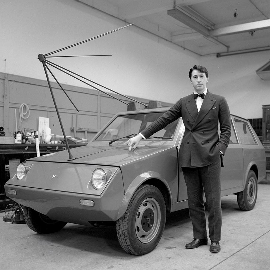 Nikola Tesla Auto