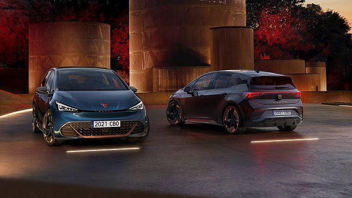 cupra bev 2