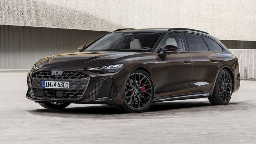 Audi A6 Avant