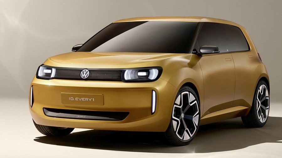 Volkswagen ID. EVERY1 concept car
