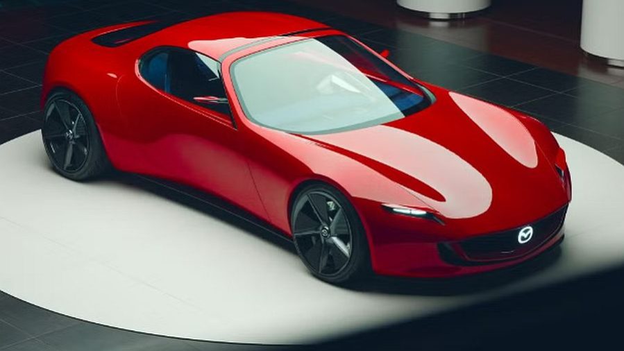 wankel mazda 1