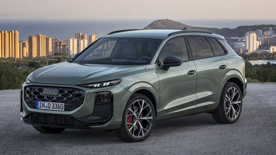 Audi Q3 SUV