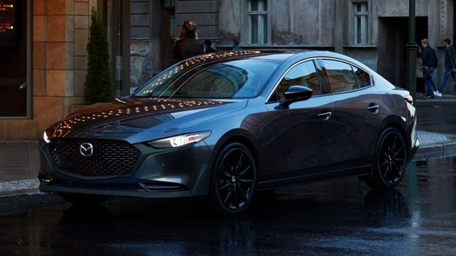 mazda ok