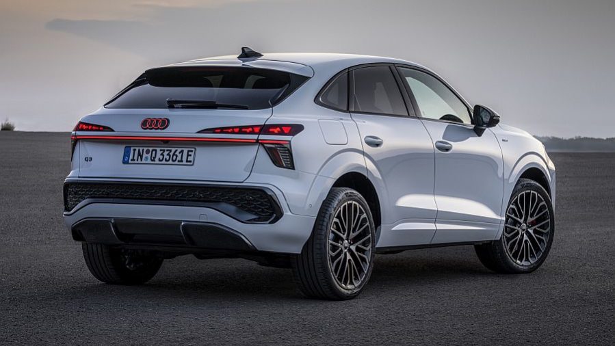 Audi Q3 Sportback e-hybrid