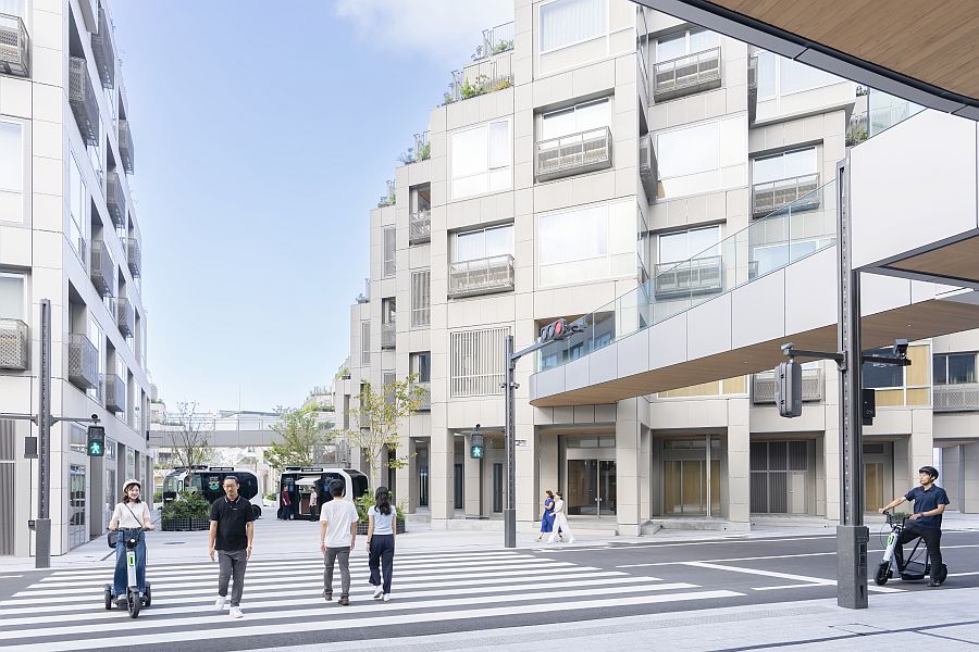 Toyota otvorila Woven City – grad budućnosti i testni poligon ...