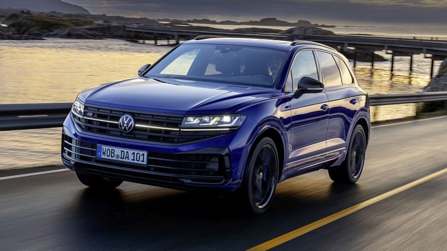 Volkswagen Touareg R eHybrid