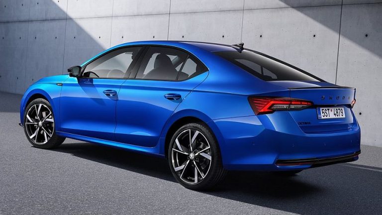 skoda octavia ok2
