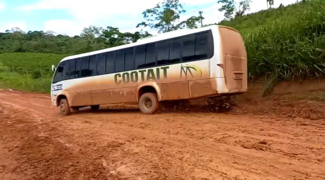 busdrift
