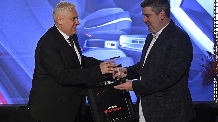 Zagreb, 09.12.2025 – CROAuto 2025, svecanost proglasenja najboljeg automobila godine