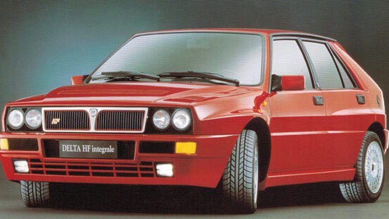 Lancia 1