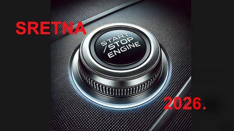 START-STOP-BUTTOn 2026