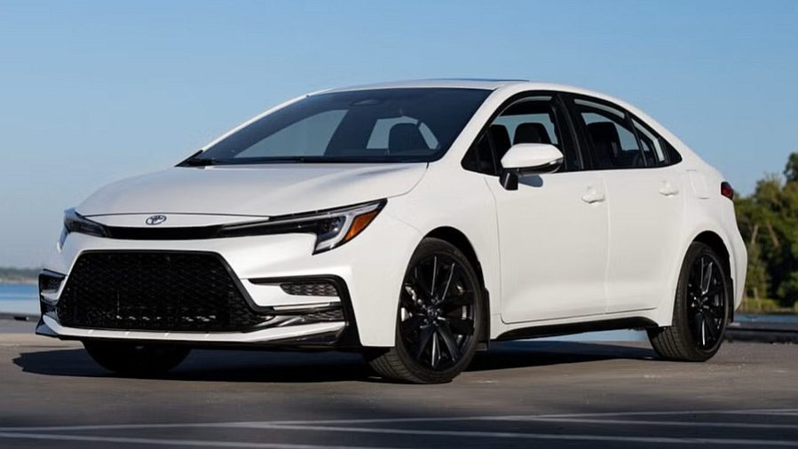 sedan 1